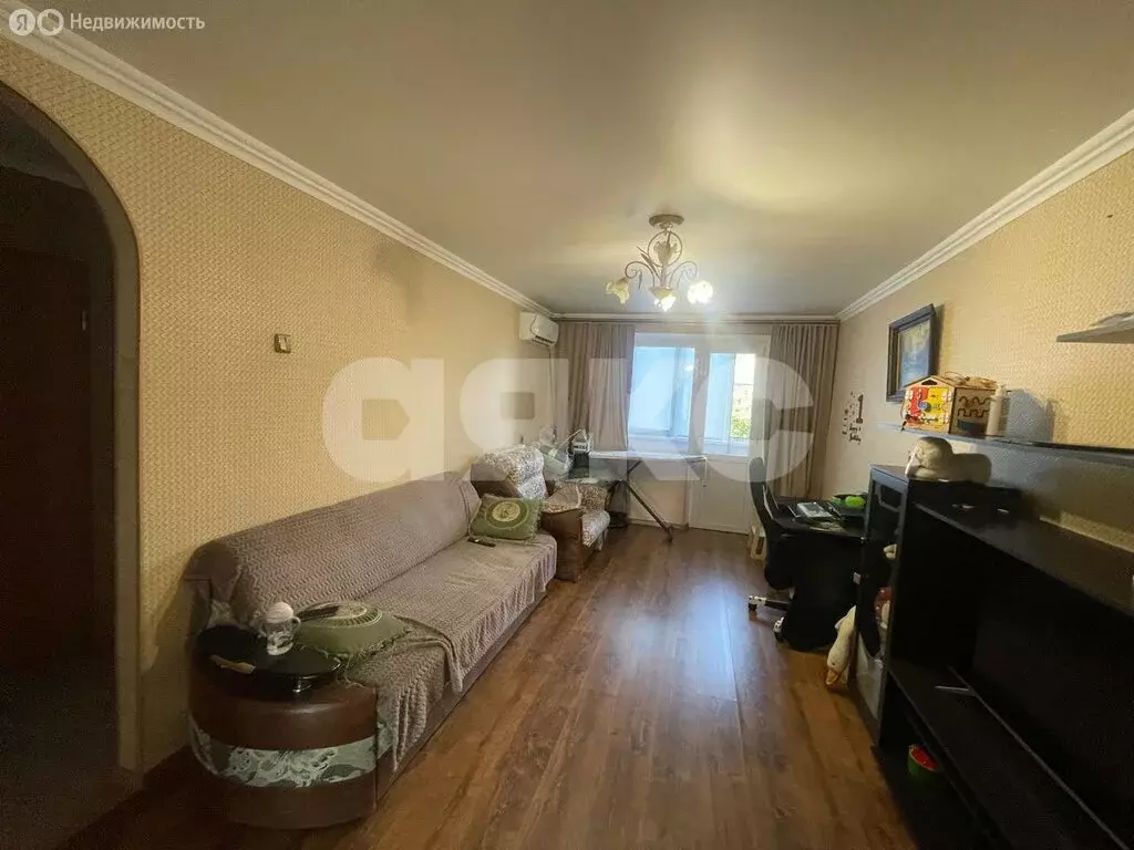 2-комнатная квартира: Майкоп, Железнодорожная улица, 158 (46 м) - Фото 0