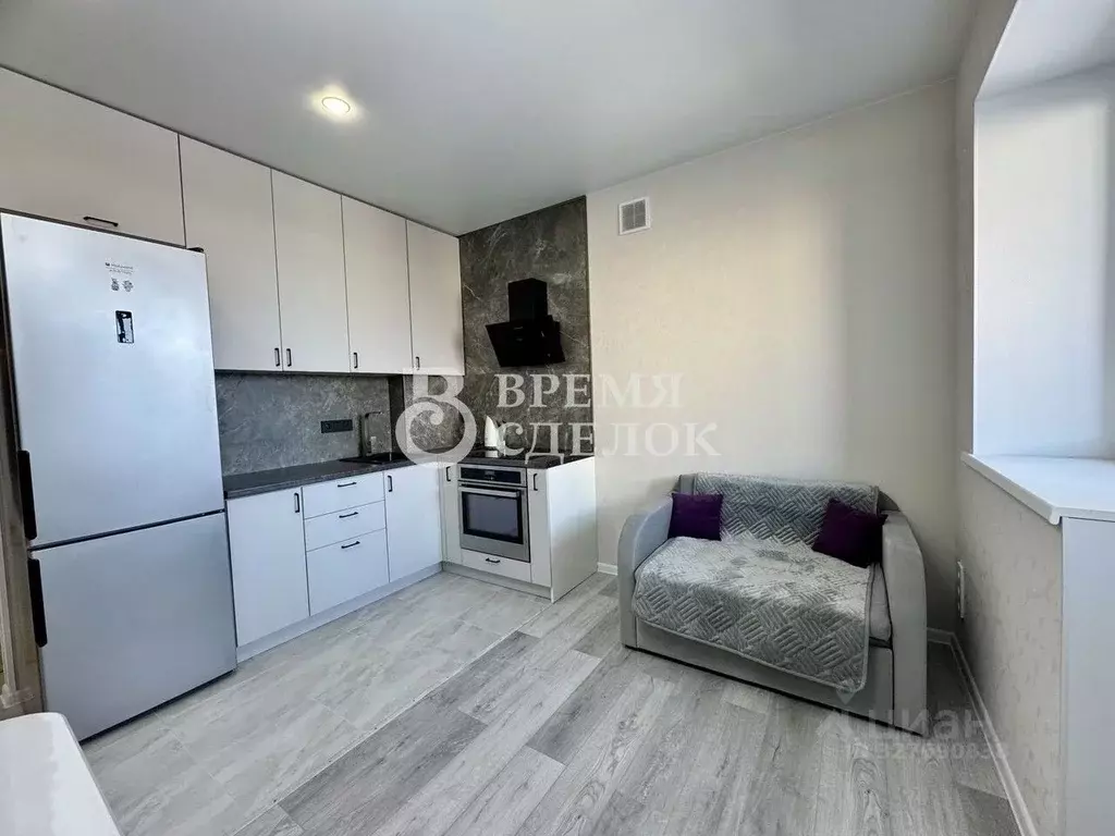 2-к кв. Владимирская область, Владимир Веризино мкр, ул. Верезинская, ... - Фото 2