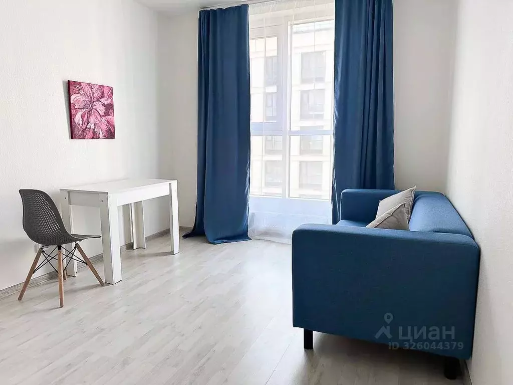 1-к кв. Санкт-Петербург Лиговский просп., 232 (36.8 м) - Фото 1