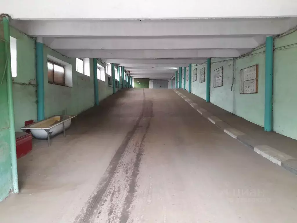Гараж в Московская область, Химки Нагорное ш., 7а (18 м) - Фото 1