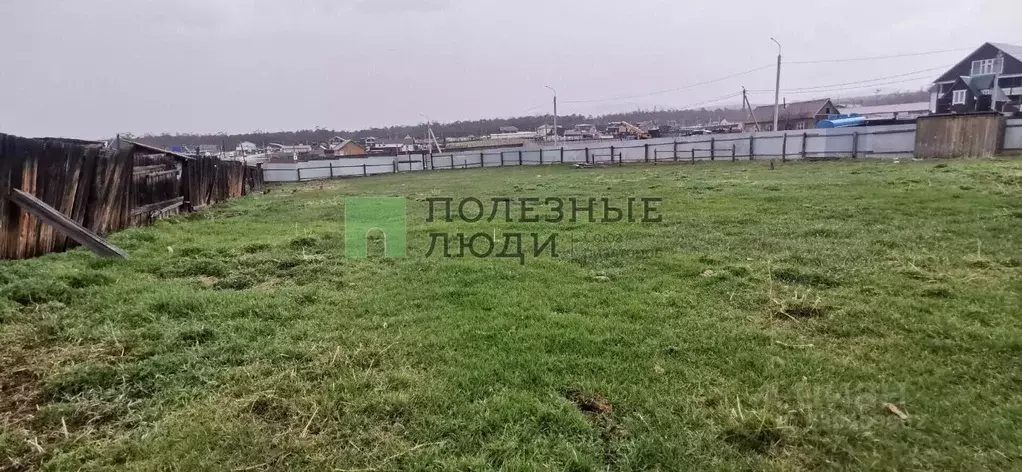 Участок в Иркутская область, Ольхонский район, пос. Хужир ул. ... - Фото 1