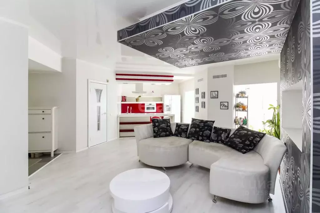 1-к кв. Тюменская область, Тюмень ул. Щербакова, 90 (62.2 м) - Фото 2