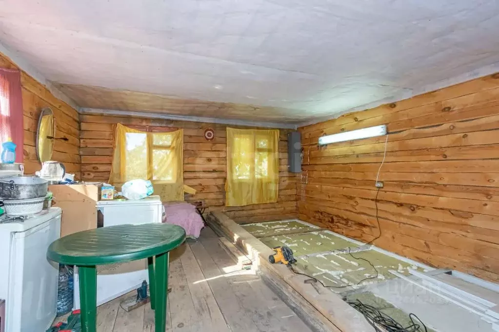 Дом в Тюменская область, Тюмень СОСН Янтарь тер., ул. Жемчужная (37 м) - Фото 0