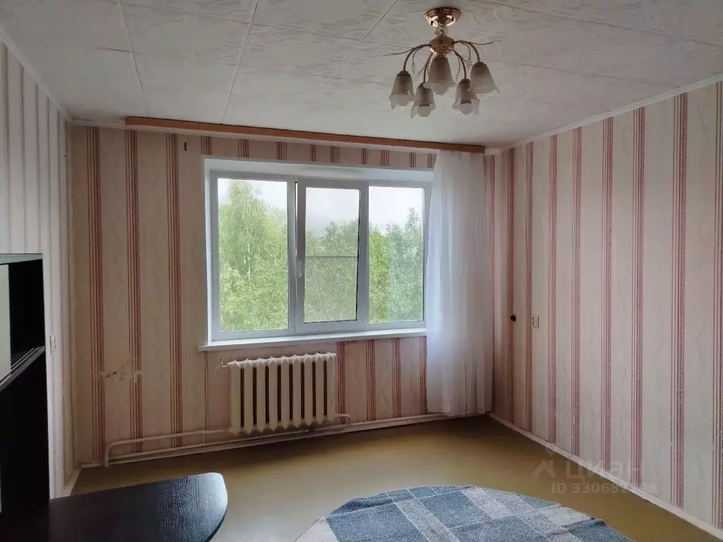 2-к кв. Ленинградская область, Тихвин 2-й мкр,  (42.6 м) - Фото 2