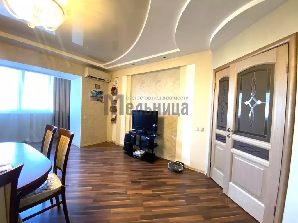 3-к кв. Волгоградская область, Волгоград пос. Ангарский, ул. Маршала ... - Фото 2