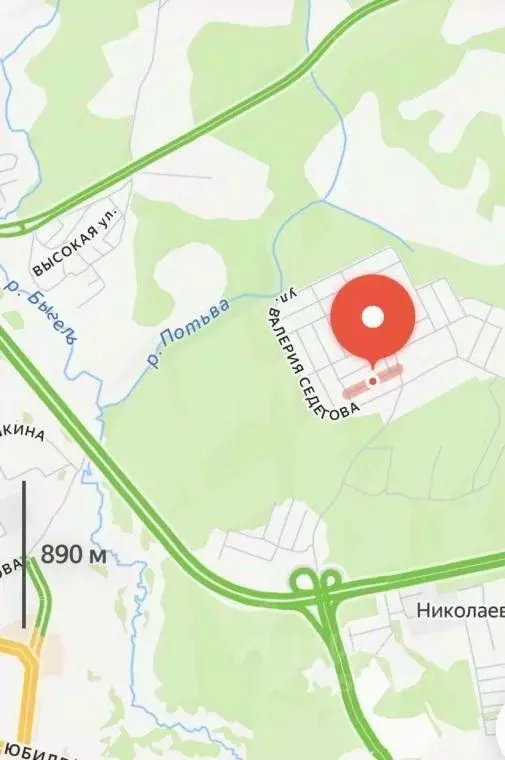 Участок в Пермский край, Березники ул. Снежная, 8 (14.0 сот.) - Фото 1