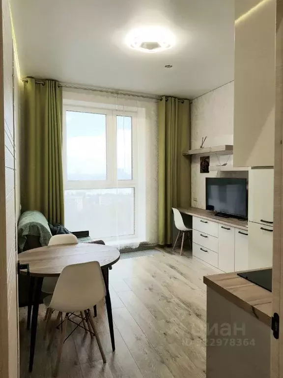 1-к кв. Москва ул. Адмирала Макарова, 6Ак1 (36.0 м) - Фото 1