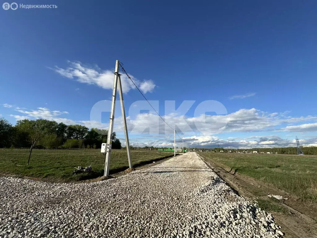 Участок в Воскресенск, микрорайон Фетровой фабрики (6 м) - Фото 1