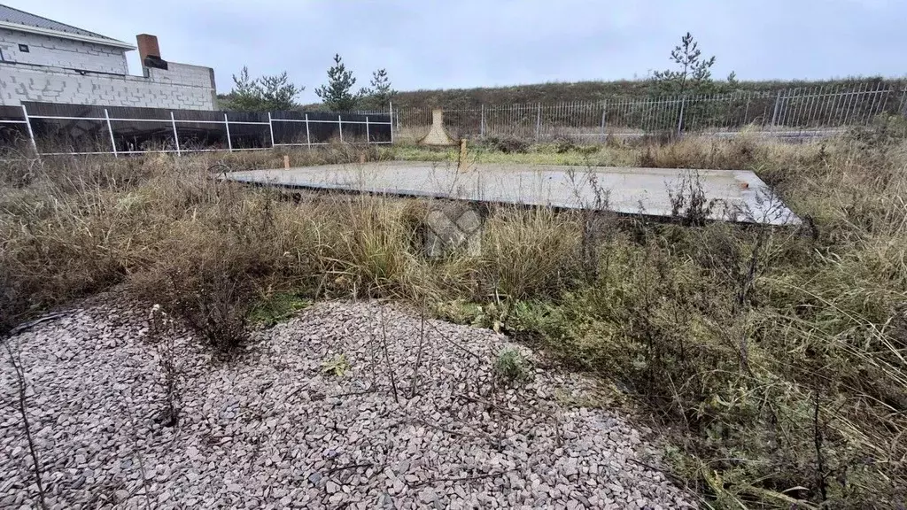 Участок в Ленинградская область, Всеволожский район, Колтушское ... - Фото 1