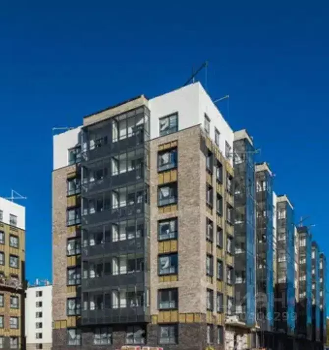 Студия Санкт-Петербург ш. Суздальское, 18к3 (28.74 м) - Фото 2