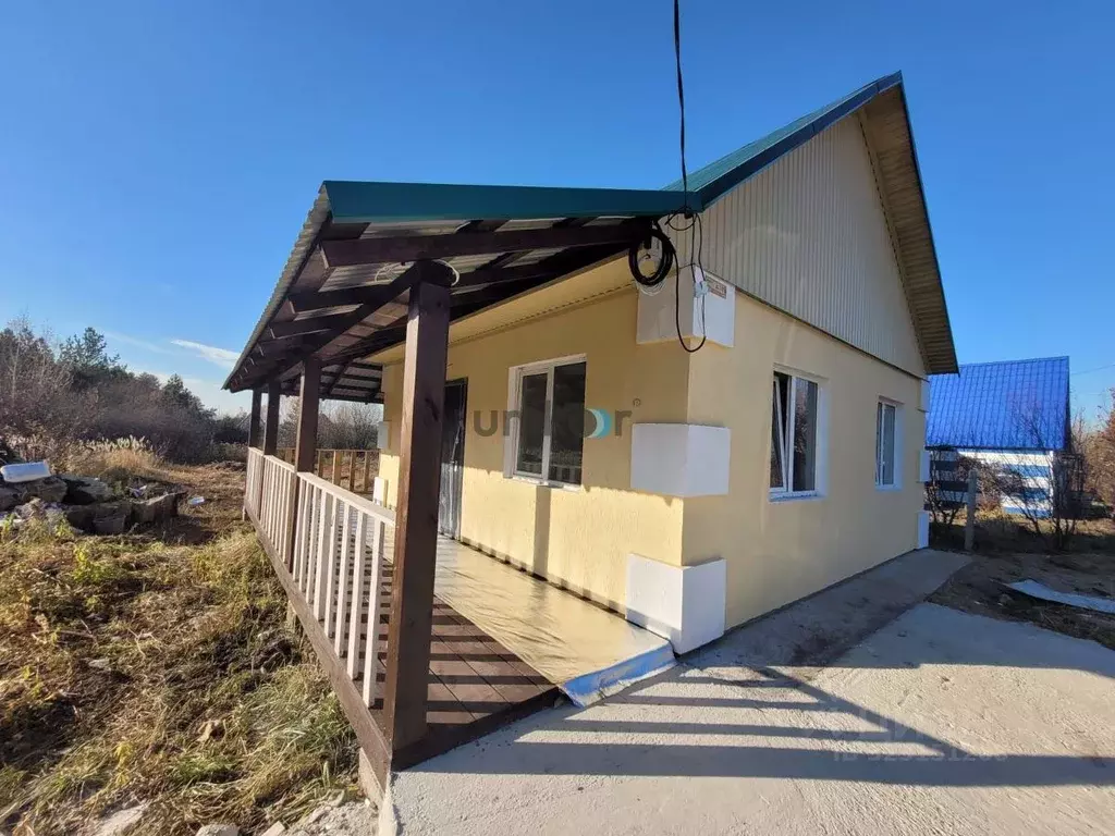 Дом в Башкортостан, Иглинский сельсовет, с. Иглино ул. Железнодорожная ... - Фото 2