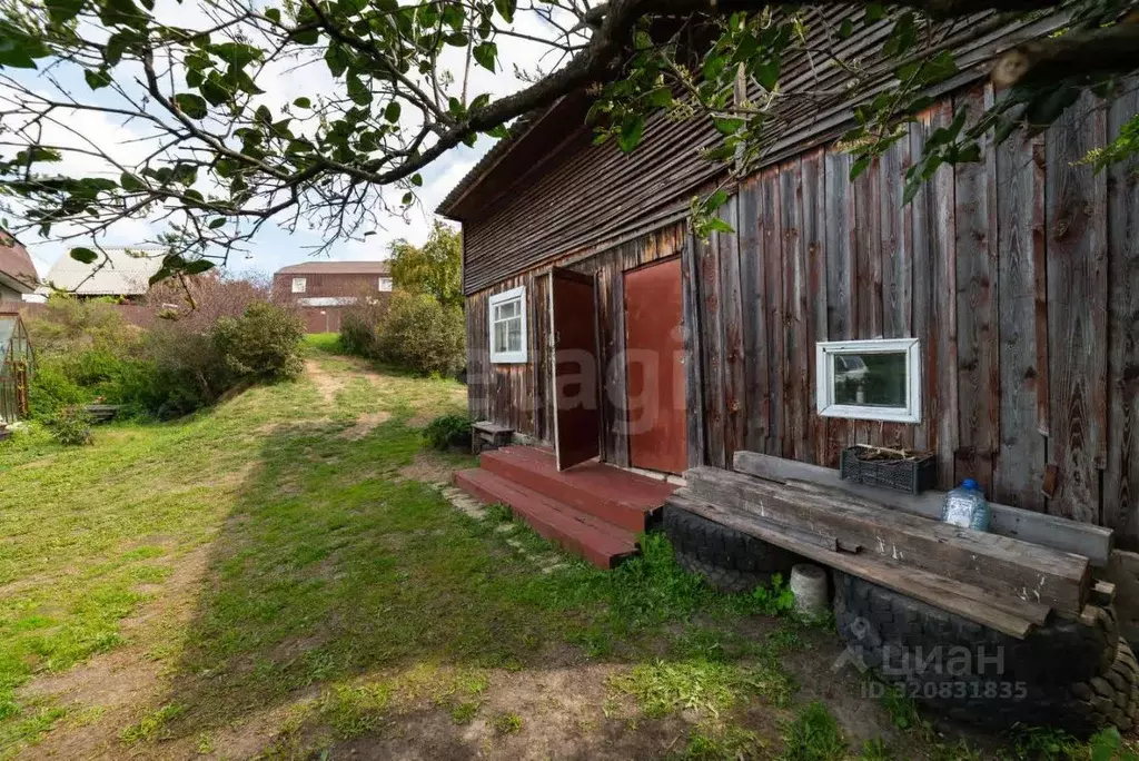 Участок в Курганская область, Курган Колосок садовое товарищество, 157 ... - Фото 1