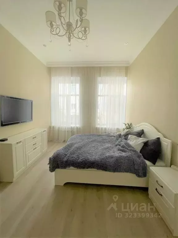 1-к кв. Санкт-Петербург Фурштатская ул., 42 (42.0 м) - Фото 1