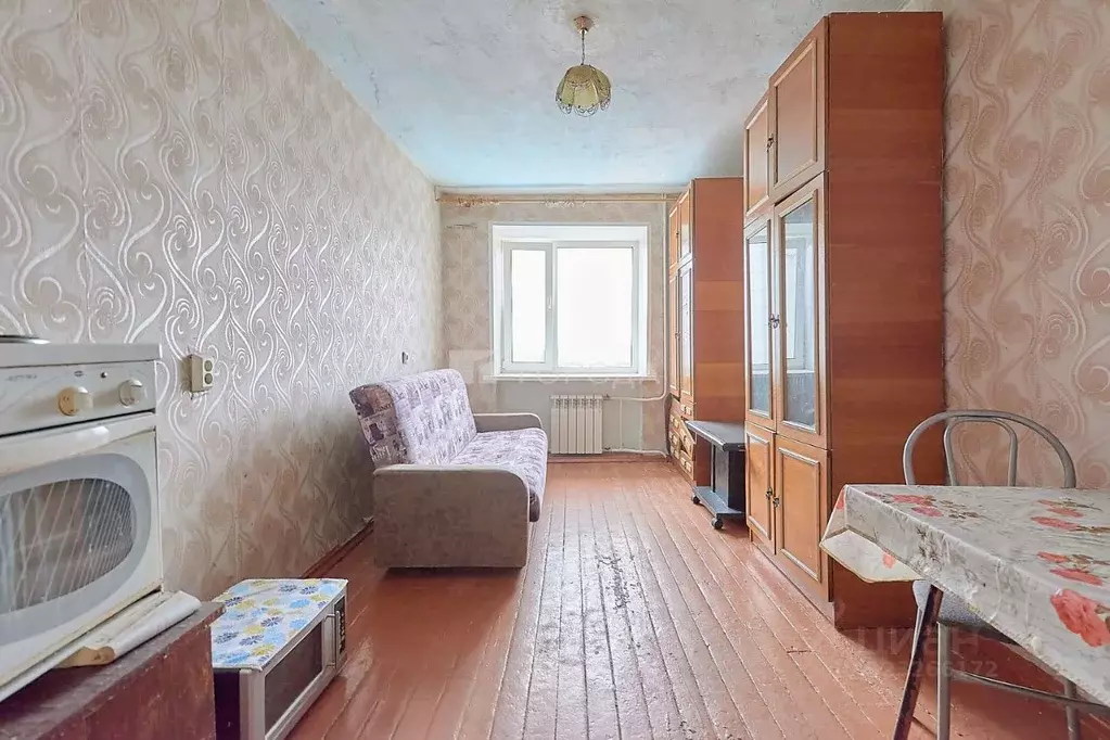 Студия Томская область, Томск ул. Белинского, 62 (14.0 м) - Фото 1