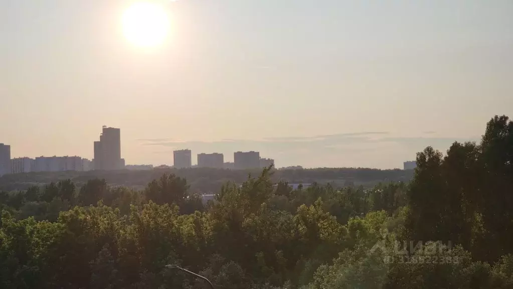 4-к кв. Москва ул. Нижние Мневники, 9 (114.0 м) - Фото 1