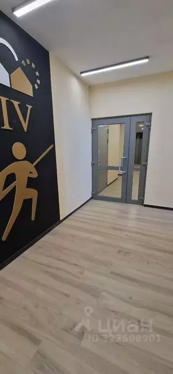 1-к кв. Санкт-Петербург пос. Шушары, ул. Нины Петровой, 6к1 (34.0 м) - Фото 2