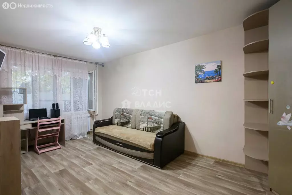 1-комнатная квартира: Щёлково, Комсомольская улица, 8 (32.5 м) - Фото 1