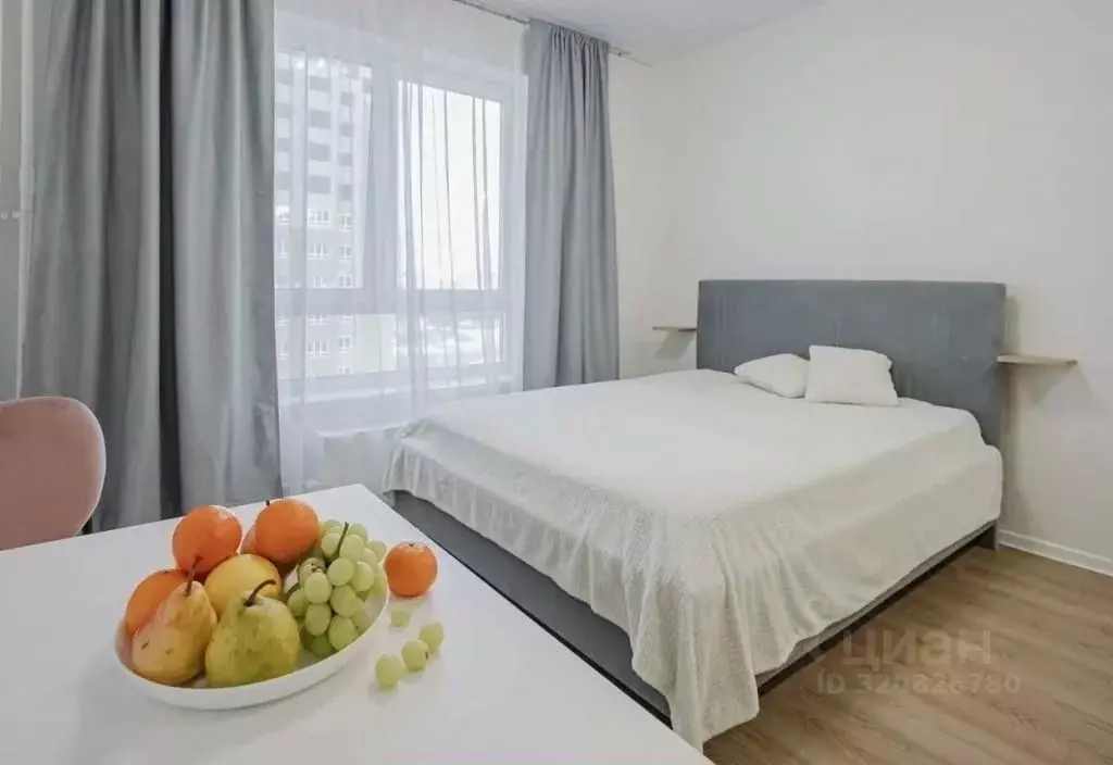 1-к кв. Свердловская область, Екатеринбург просп. Космонавтов, 9Б ... - Фото 1