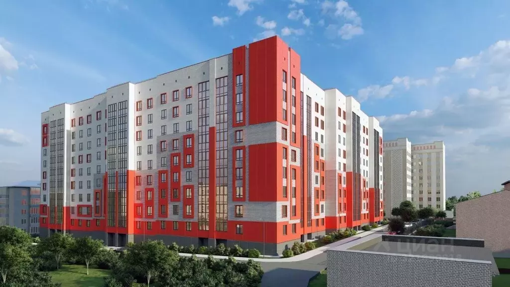 2-к кв. Костромская область, Кострома Якиманиха мкр, Энергия жилой ... - Фото 2