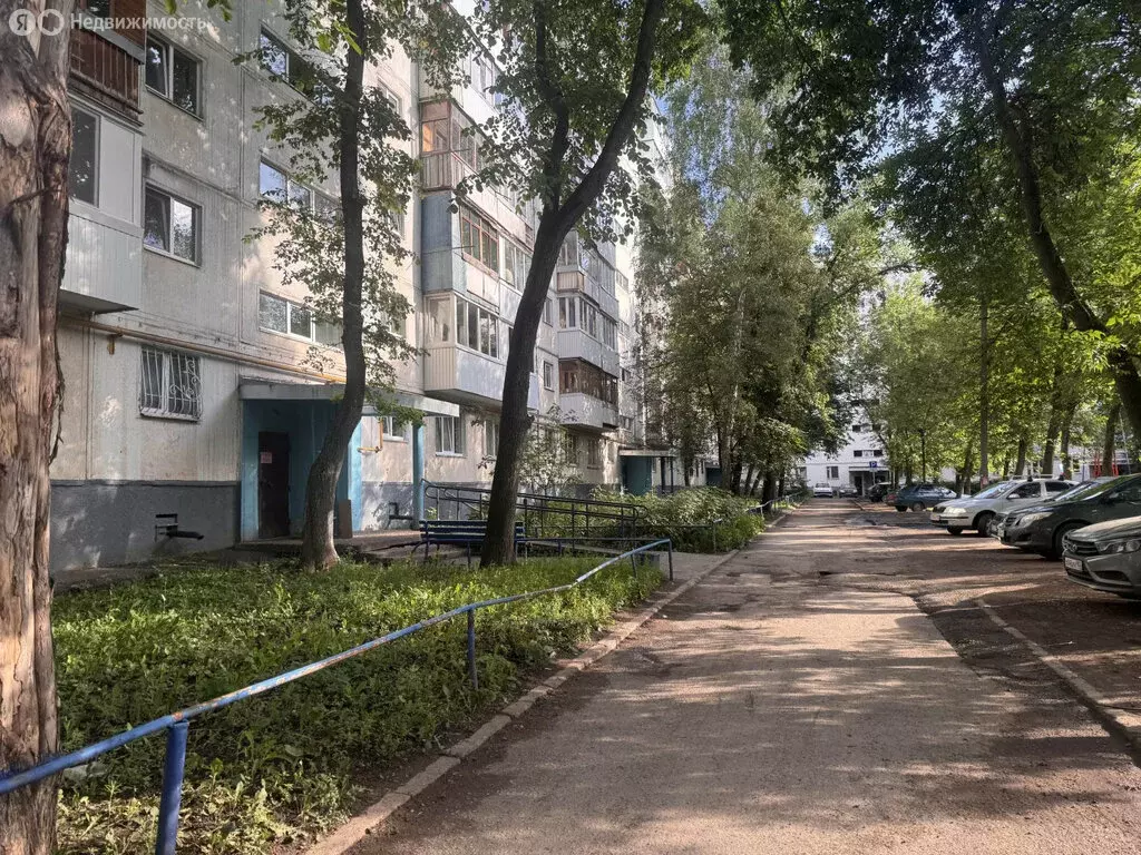 1-комнатная квартира: Уфа, улица Рихарда Зорге, 49 (32.9 м) - Фото 0