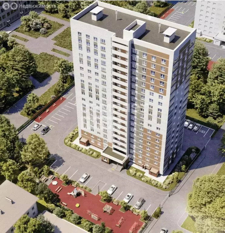 3-комнатная квартира: село Старцево, Колледжская улица, 3 (79.95 м) - Фото 1