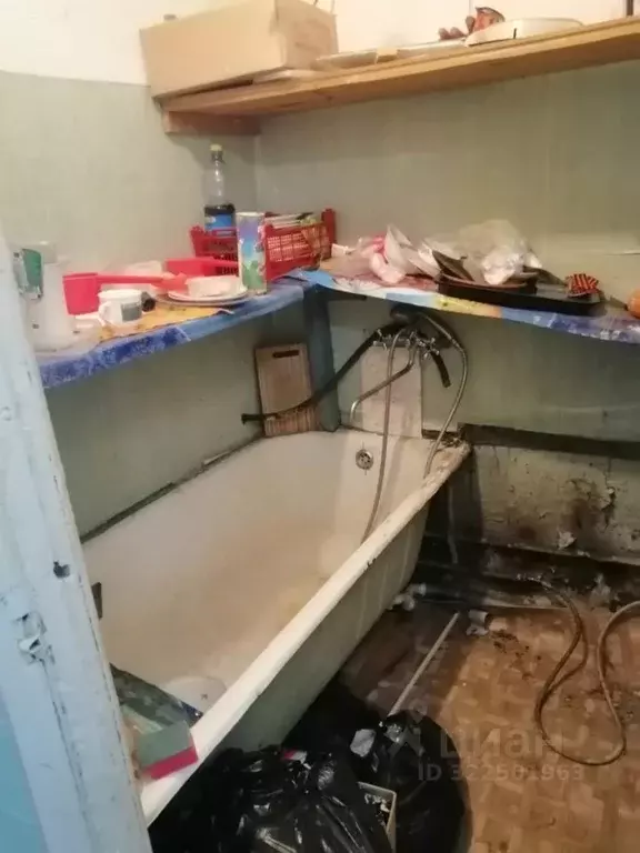 Помещение свободного назначения в Сахалинская область, Курильский ... - Фото 1