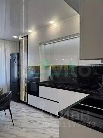 2-к кв. Белгородская область, Белгород ул. Есенина, 15 (61.0 м) - Фото 2