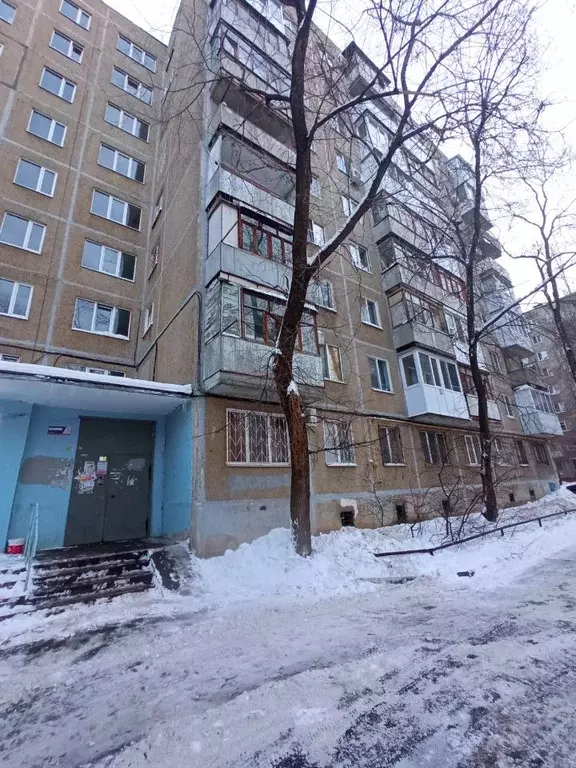 1-к кв. Саратовская область, Саратов Перспективная ул., 25А (21.1 м) - Фото 1