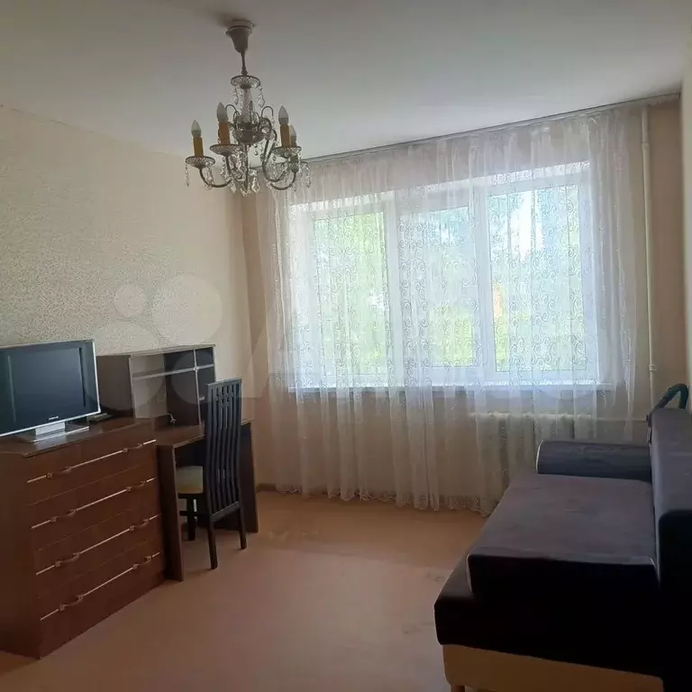 1-к. квартира, 31 м, 3/5 эт. - Фото 0
