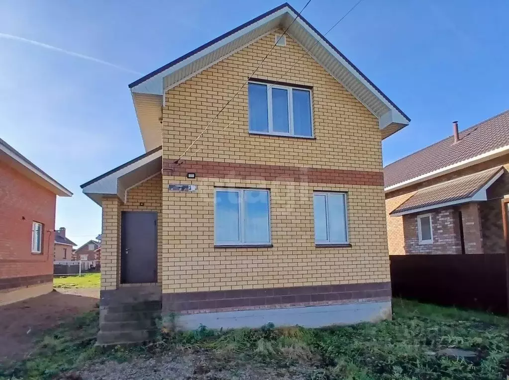 Дом в Башкортостан, Уфа городской округ, с. Нагаево ул. Фарита ... - Фото 2