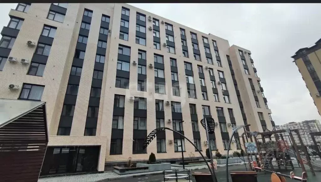 1-к кв. Северная Осетия, Владикавказ ул. Зураба Магкаева, 83Б (50.65 ... - Фото 1