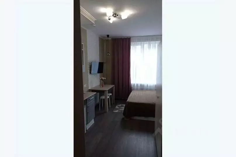 1-к кв. Москва, Москва, Московский г. ул. Солнечная, 3Ас3 (18.0 м) - Фото 0