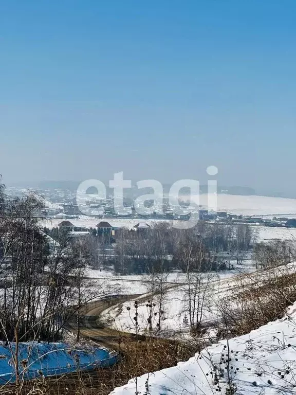 Участок в Красноярский край, Емельяновский район, Элитовский ... - Фото 0