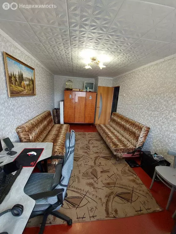 1-комнатная квартира: Новошахтинск, Парковая улица, 38 (28.9 м) - Фото 1