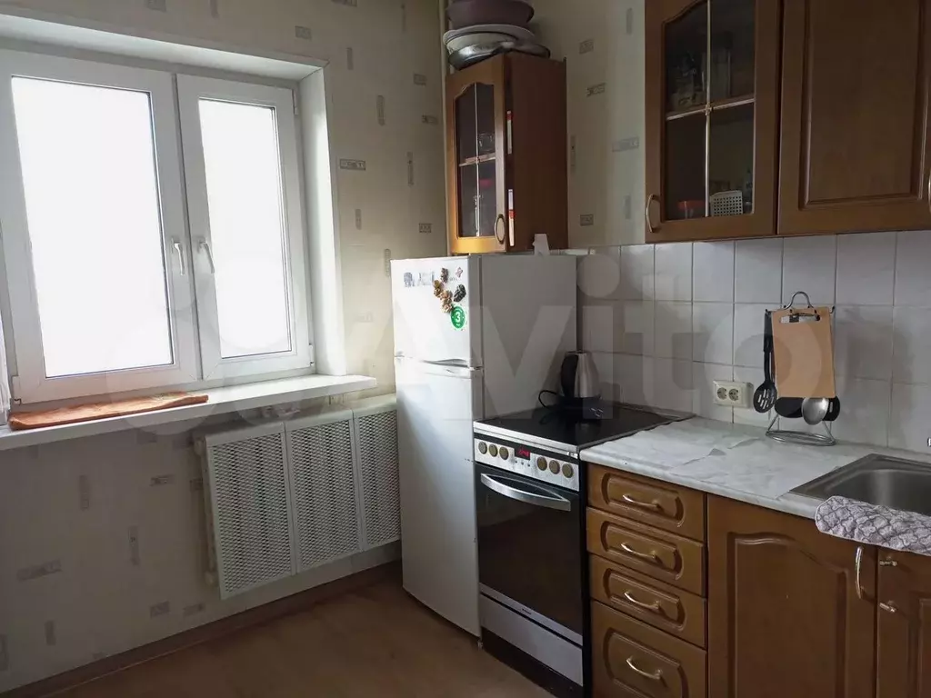 2-к. квартира, 49 м, 4/5 эт. - Фото 0