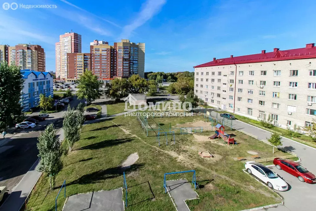 1-комнатная квартира: Тюмень, улица Шишкова, 11А (35.2 м) - Фото 0