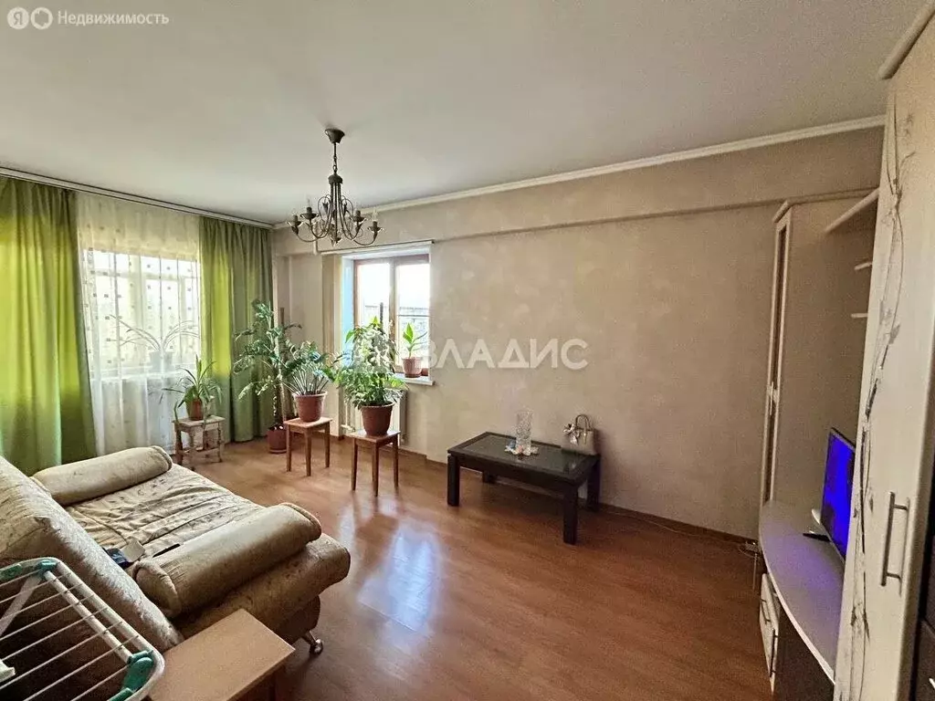 2-комнатная квартира: Улан-Удэ, улица Пирогова, 34 (43.2 м) - Фото 1