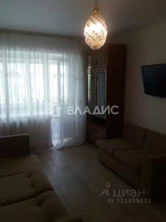 2-к кв. Владимирская область, Владимир ул. Мира, 26 (46.0 м) - Фото 1