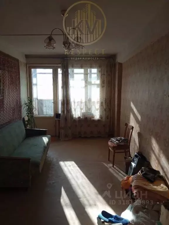 1-к кв. Ставропольский край, Кисловодск Окопная ул., 1а (43.9 м) - Фото 2