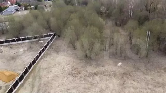 Участок 10,7 сот. (СНТ, ДНП) - Фото 1