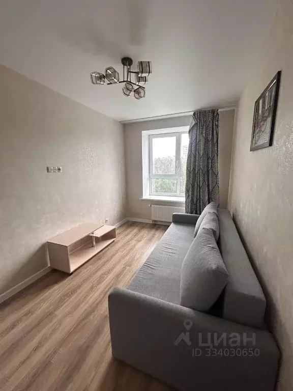 1-к кв. Татарстан, Казань ул. Братьев Касимовых, 35 (36.1 м) - Фото 2