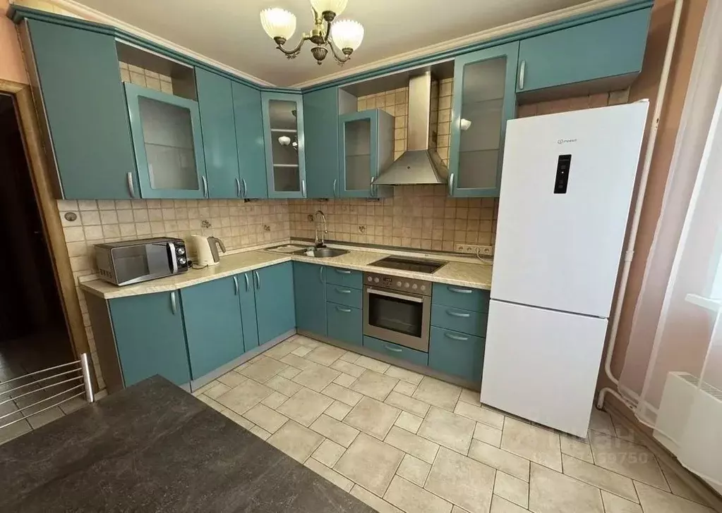 2-к кв. Москва 9-я Северная линия, 17 (53.0 м) - Фото 2