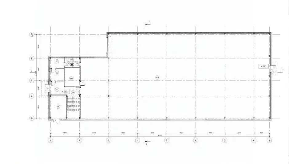 Помещение свободного назначения в Московская область, Пушкинский ... - Фото 2