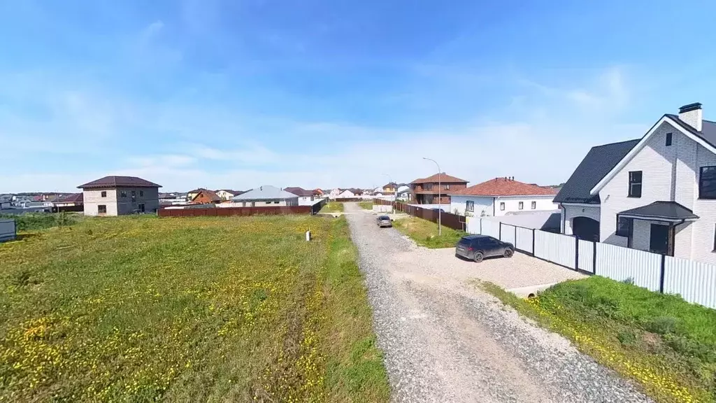 Участок в Тюменская область, Тюменский муниципальный округ, с. ... - Фото 1