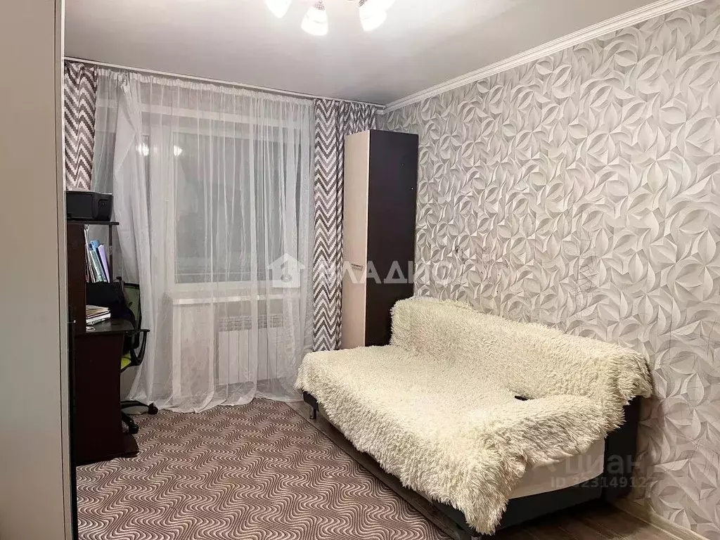 1-к кв. Пензенская область, Пенза Мирская ул., 17 (29.8 м) - Фото 0