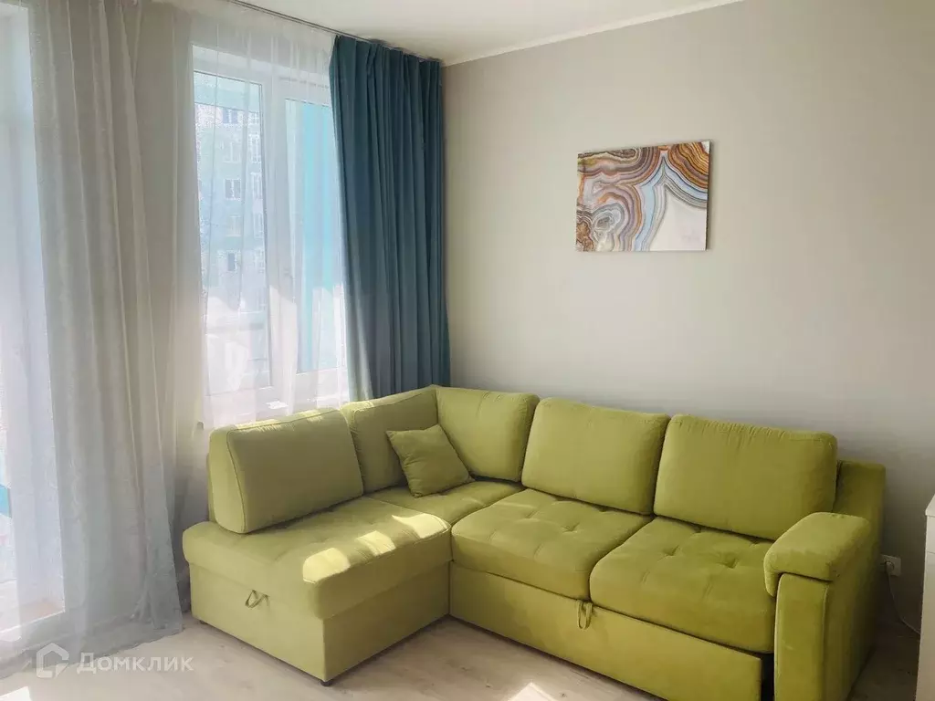 Продаётся квартира-студия, 26.9 м - Фото 0
