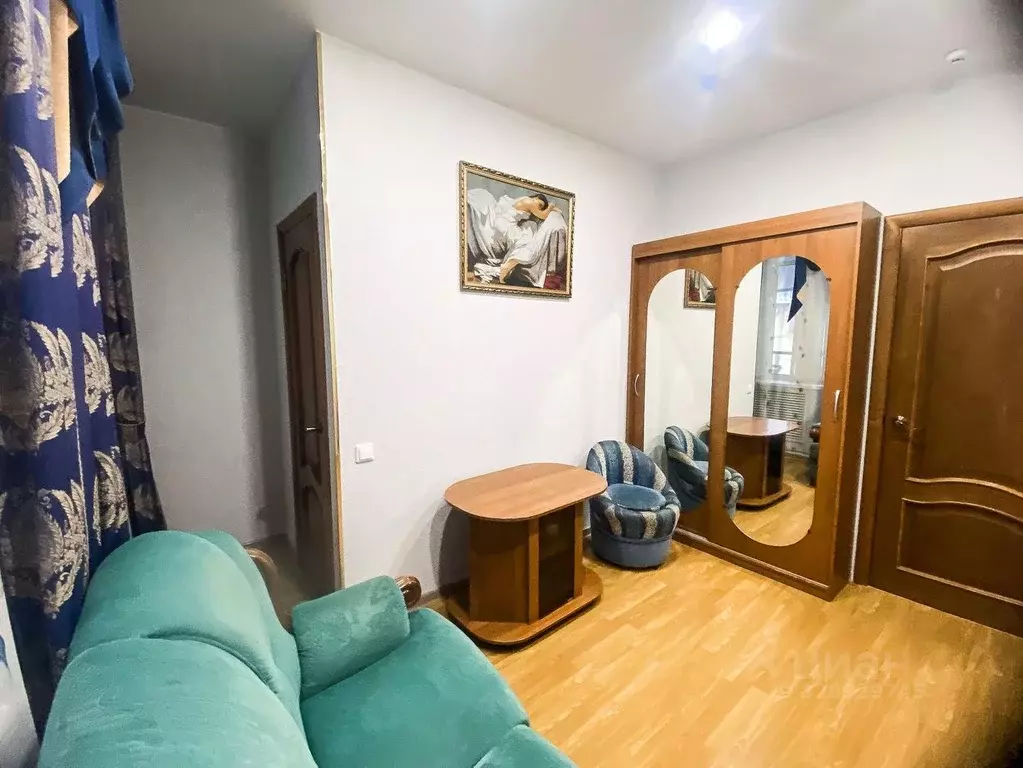 Комната Кировская область, Киров Московская ул., 33 (20.0 м) - Фото 1