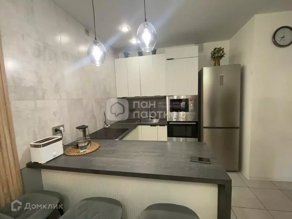 Продаётся 1-к квартира, 37.3 м - Фото 1