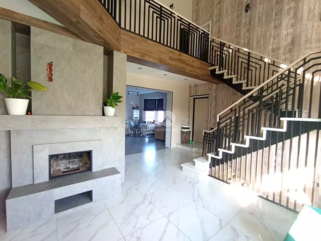 Дом в Новосибирская область, Ордынский район, с. Красный Яр ул. ... - Фото 1