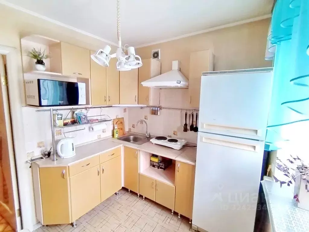 Комната Алтайский край, Барнаул Комсомольский просп., 75 - Фото 2